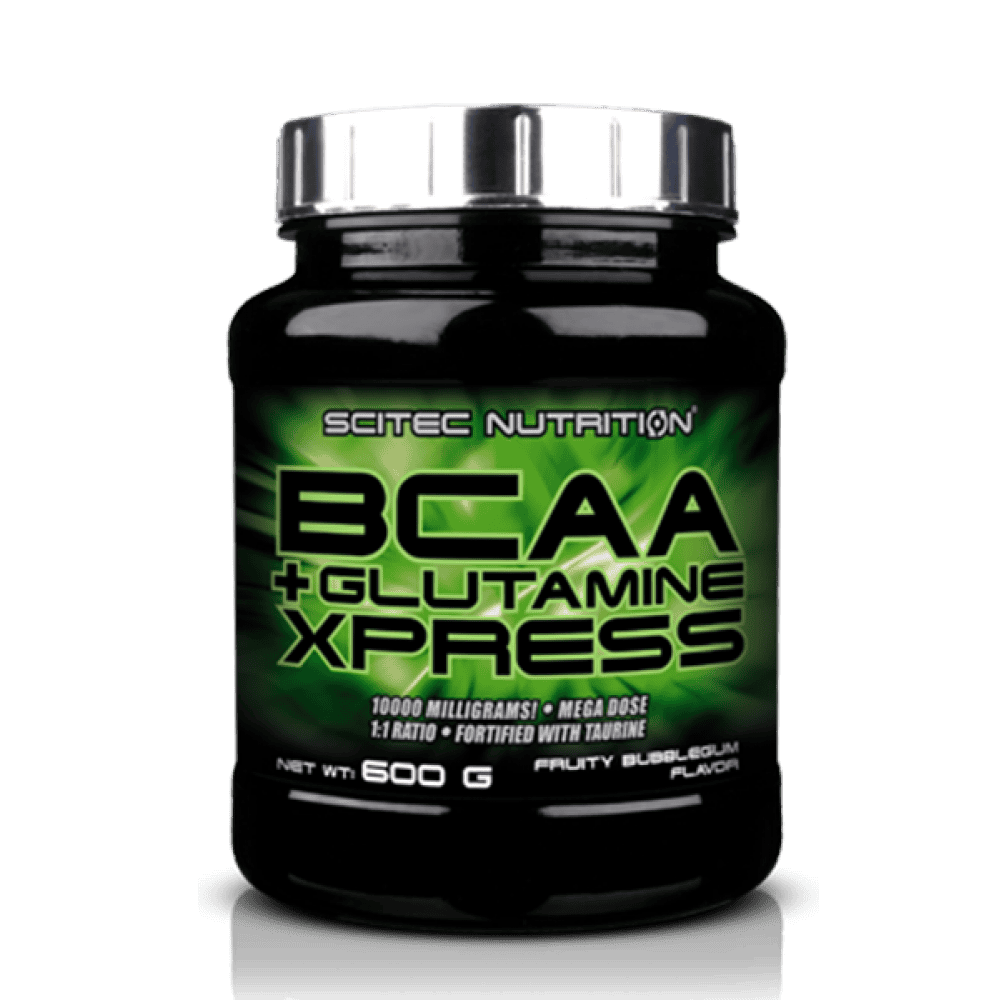 SCITEC BCAA + Glutamine Xpress 600 гр