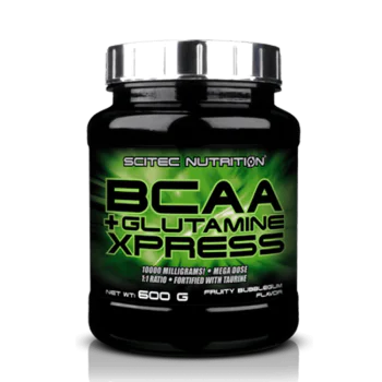 SCITEC BCAA + Glutamine Xpress 600 гр
