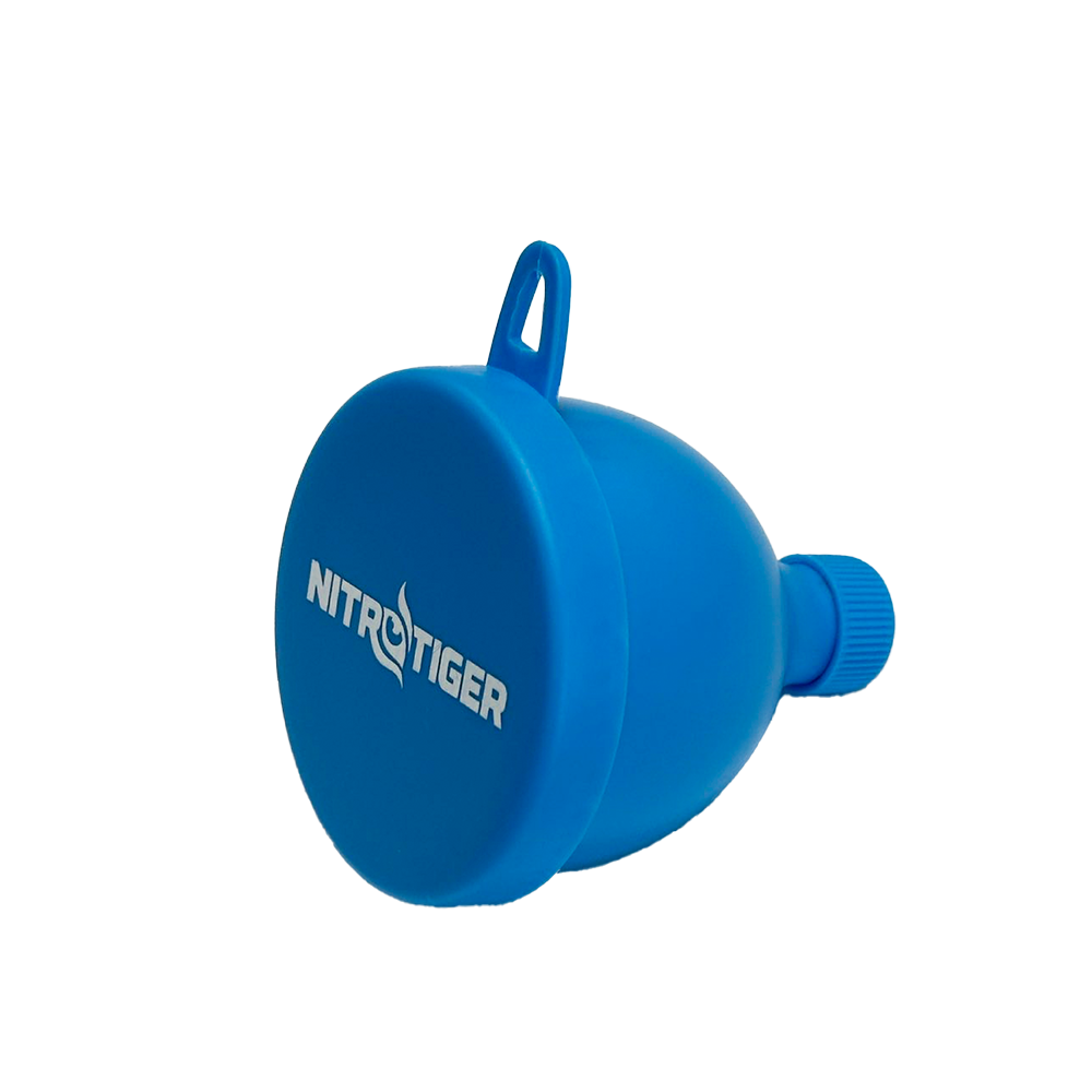 NITROTIGER Protein Powder Funnel