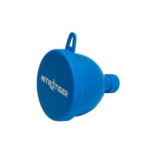 NITROTIGER Protein Powder Funnel
