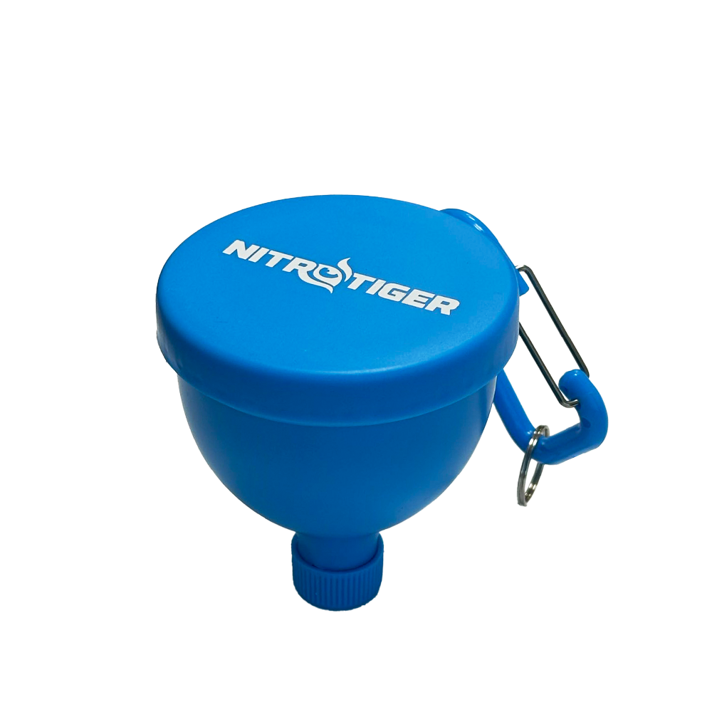 NITROTIGER Protein Powder Funnel
