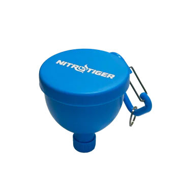 NITROTIGER Protein Powder Funnel