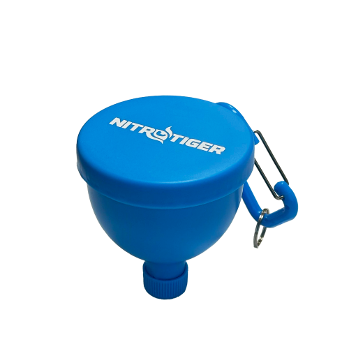 NITROTIGER Protein Powder Funnel