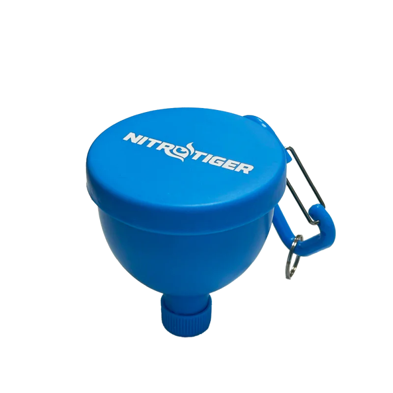 NITROTIGER Protein Powder Funnel