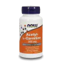 NOW Acetyl L-Carnitine 500мг 50 растителни капсули