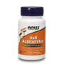 NOW Acidophilus 4x6 60 растителни капсули