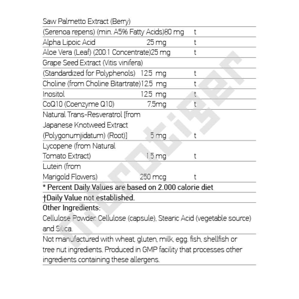 NOW Adam Men's Multivitamins 120 таблетки