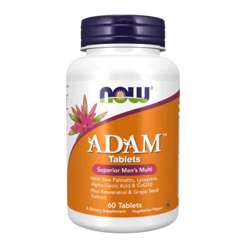 NOW Adam Men's Multi 60 таблетки