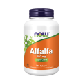 NOW Alfalfa Grain 250 таблетки