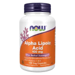 NOW Alpha Lipoic Acid 100 мг 120 растителни капсули