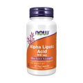 NOW Alpha Lipoic Acid 100 мг 60 растителни капсули