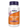 NOW Alpha Lipoic Acid 250 мг 60 растителни капсули