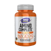 NOW Amino Complete 120 растителни капсули