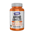NOW Amino Complete 120 растителни капсули