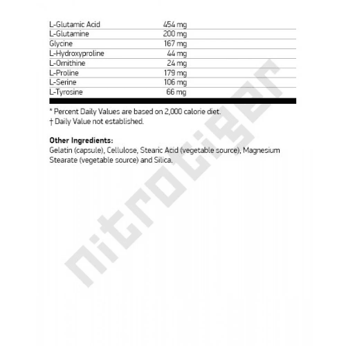 NOW Amino Complete 360 растителни капсули