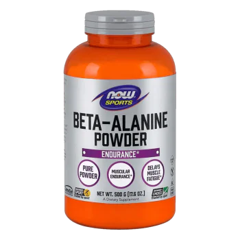 NOW Beta-Alanine 500 г