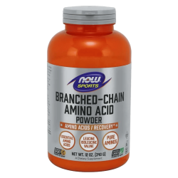 NOW Branched-Chain Amino Acid Powder 340 г