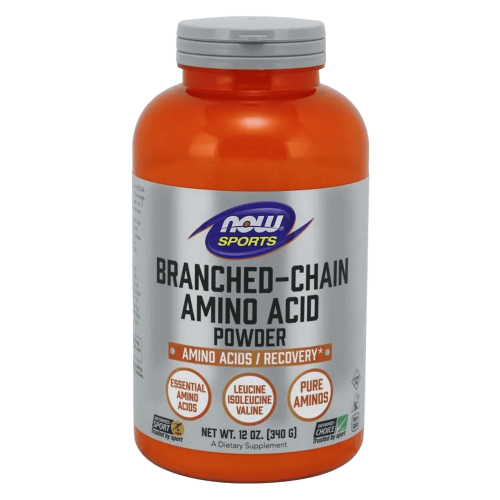 NOW Branched-Chain Amino Acid Powder 340 г