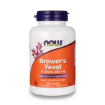 NOW Brewer's Yeast 650 мг 200 таблетки