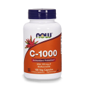NOW C-1000 with Bioflavonoids 100 растителни капсули