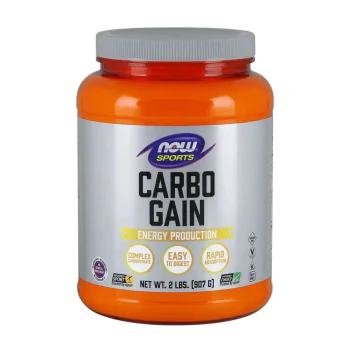 NOW Carbo Gain 907 г
