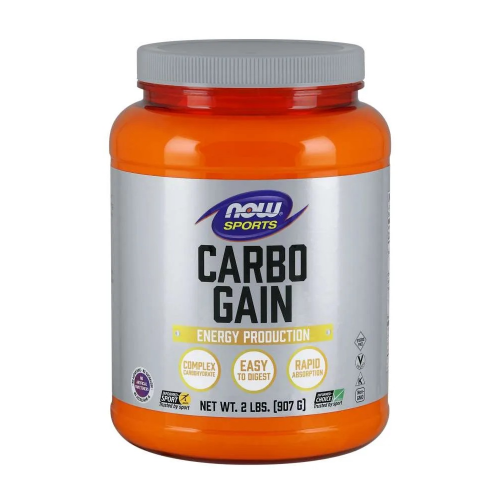 NOW Carbo Gain 907 г