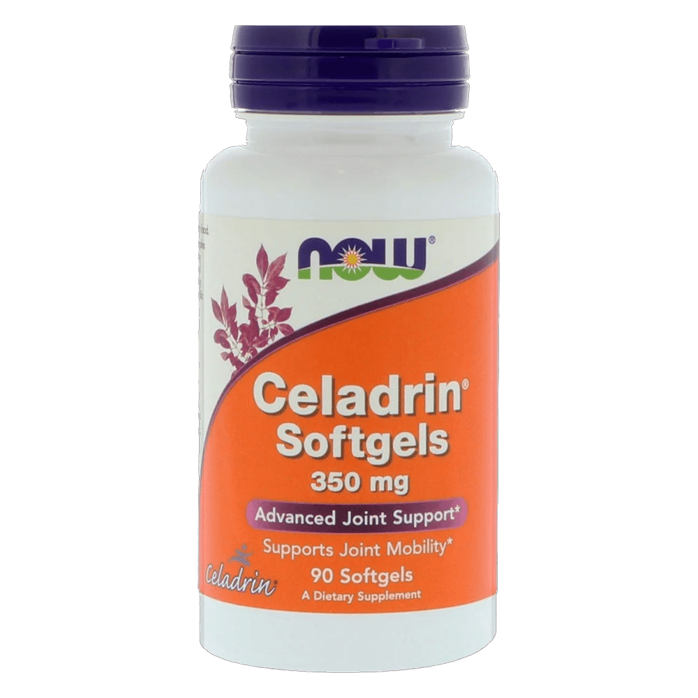 NOW Celadrin 90 меки капсули