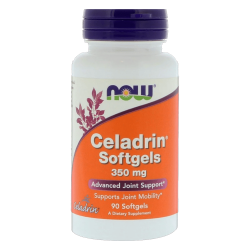 NOW Celadrin 90 меки капсули