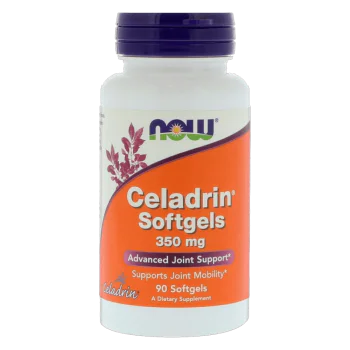 NOW Celadrin 90 меки капсули
