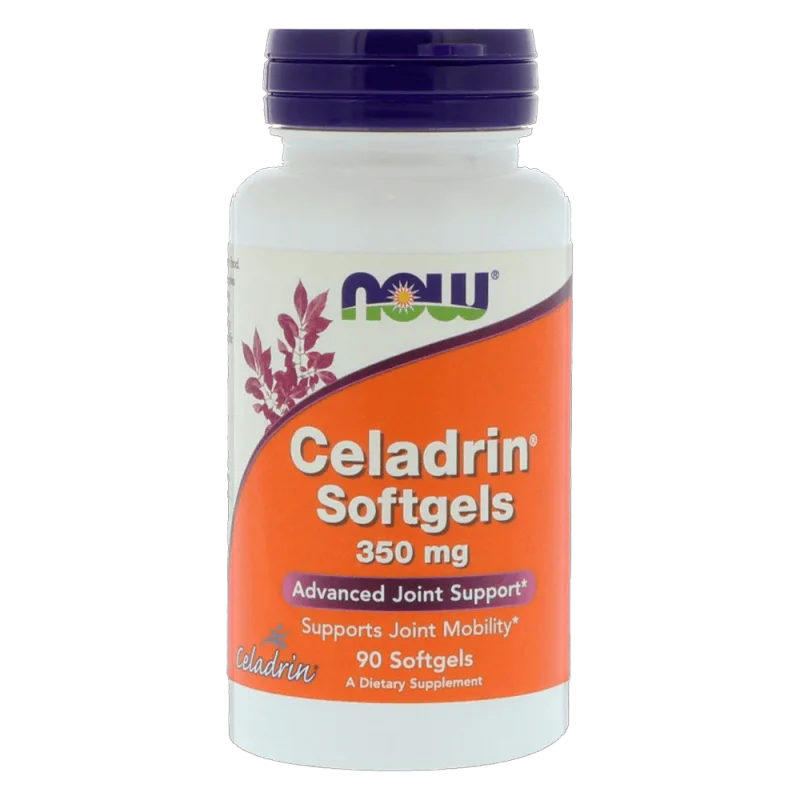 NOW Celadrin 90 меки капсули