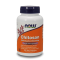 NOW Chitosan 500 мг 120  рстителни капсули