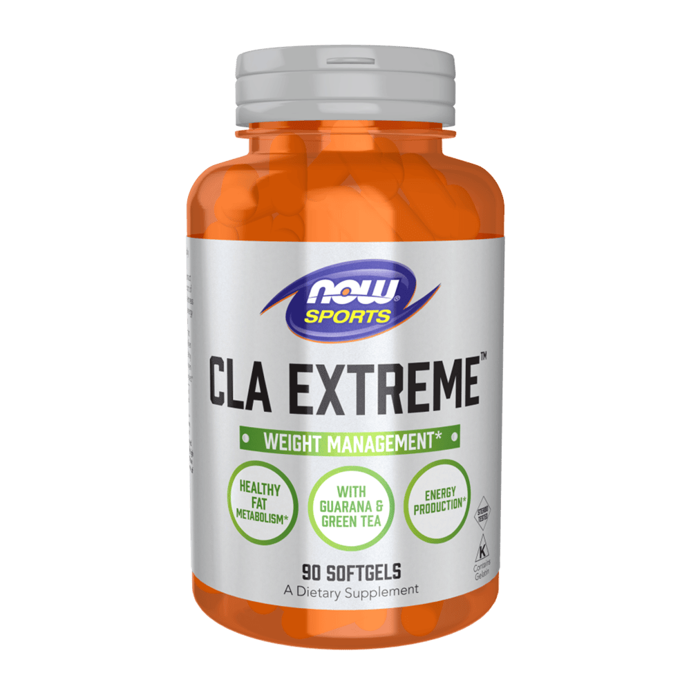 NOW CLA Extreme 90 меки капсули
