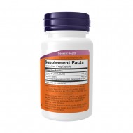 NOW CoQ10 100 мг 30 растителни капсули