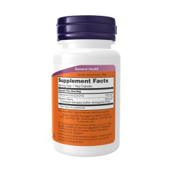 NOW CoQ10 100 мг 30 растителни капсули