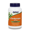 NOW Cordyceps 750 мг 90 растителни капсули