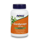 NOW Cordyceps 750 мг 90 растителни капсули