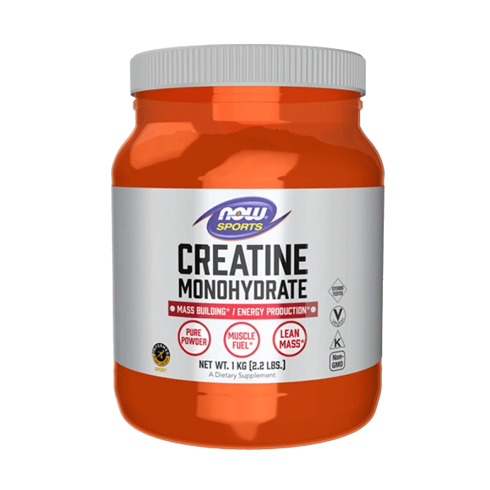 NOW Creatine Monohydrate 1000 г