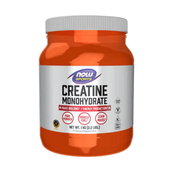 NOW Creatine Monohydrate 1000 г