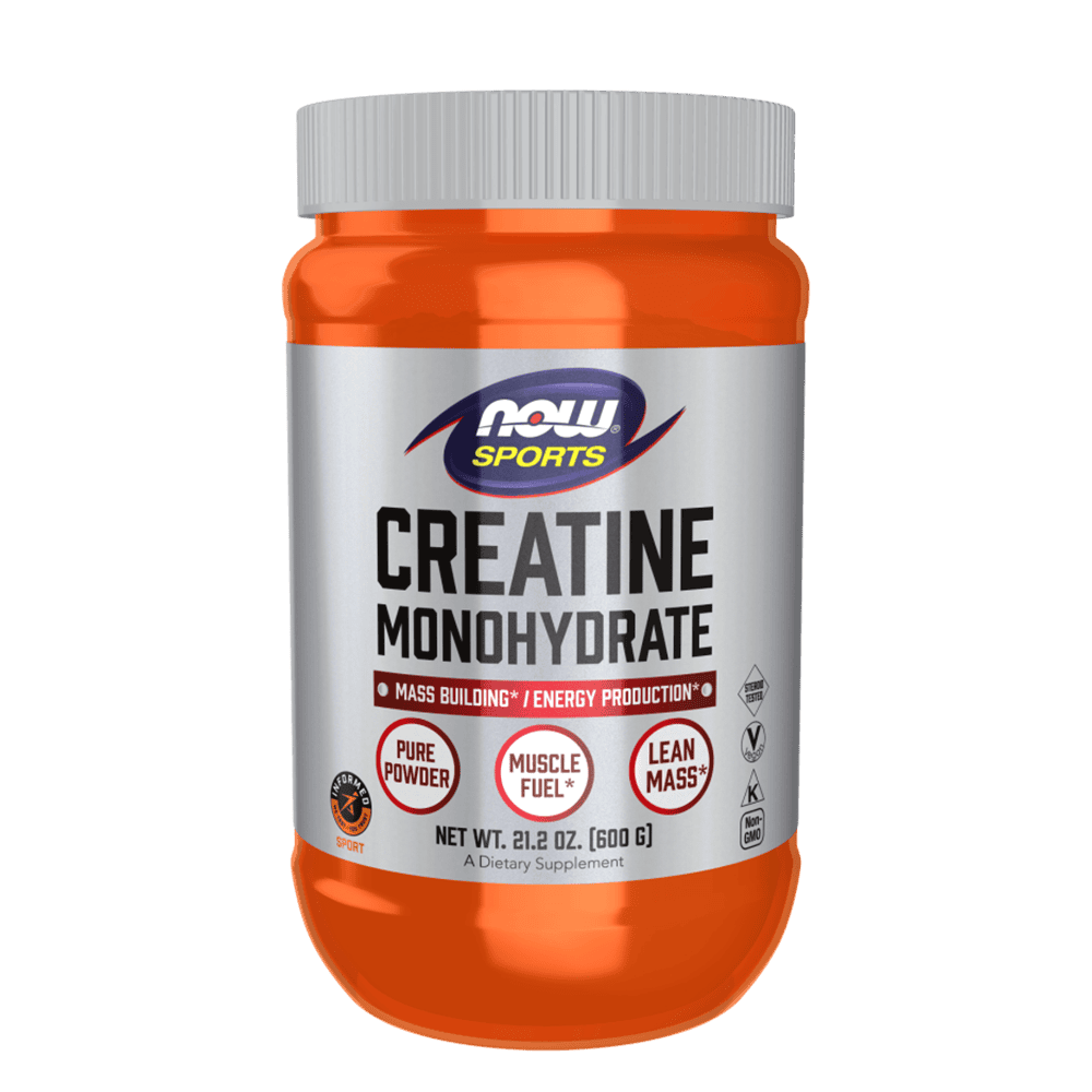 NOW Creatine Monohydrate 600 г