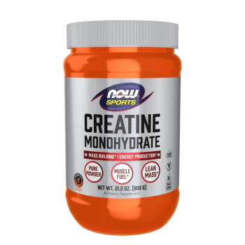NOW Creatine Monohydrate 600 г