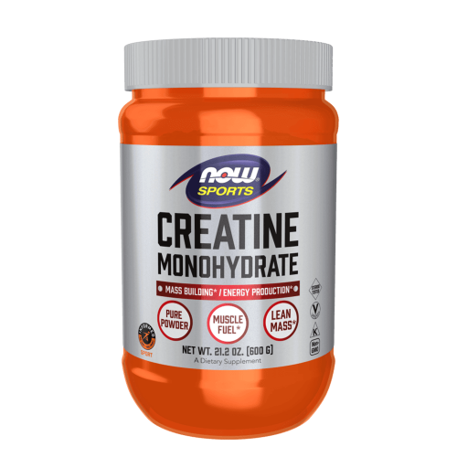 NOW Creatine Monohydrate 600 г