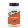 NOW D-Mannose 500 мг 120 растителни капсули