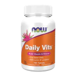 NOW Daily Vits 100 таблетки