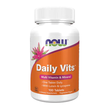 NOW Daily Vits 100 таблетки