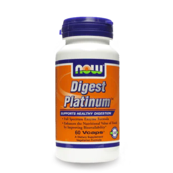 Now Digest Platinum 60 vcaps