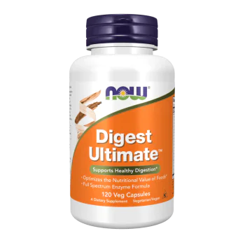 NOW Digest Ultimate 120 растителни капсули