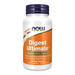 NOW Digest Ultimate 60 растителни капсули
