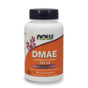 NOW DMAE 250 мг 100 растителни капсули
