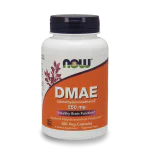 NOW DMAE 250 мг 100 растителни капсули