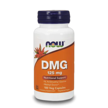 NOW DMG 125 мг 100 капсули